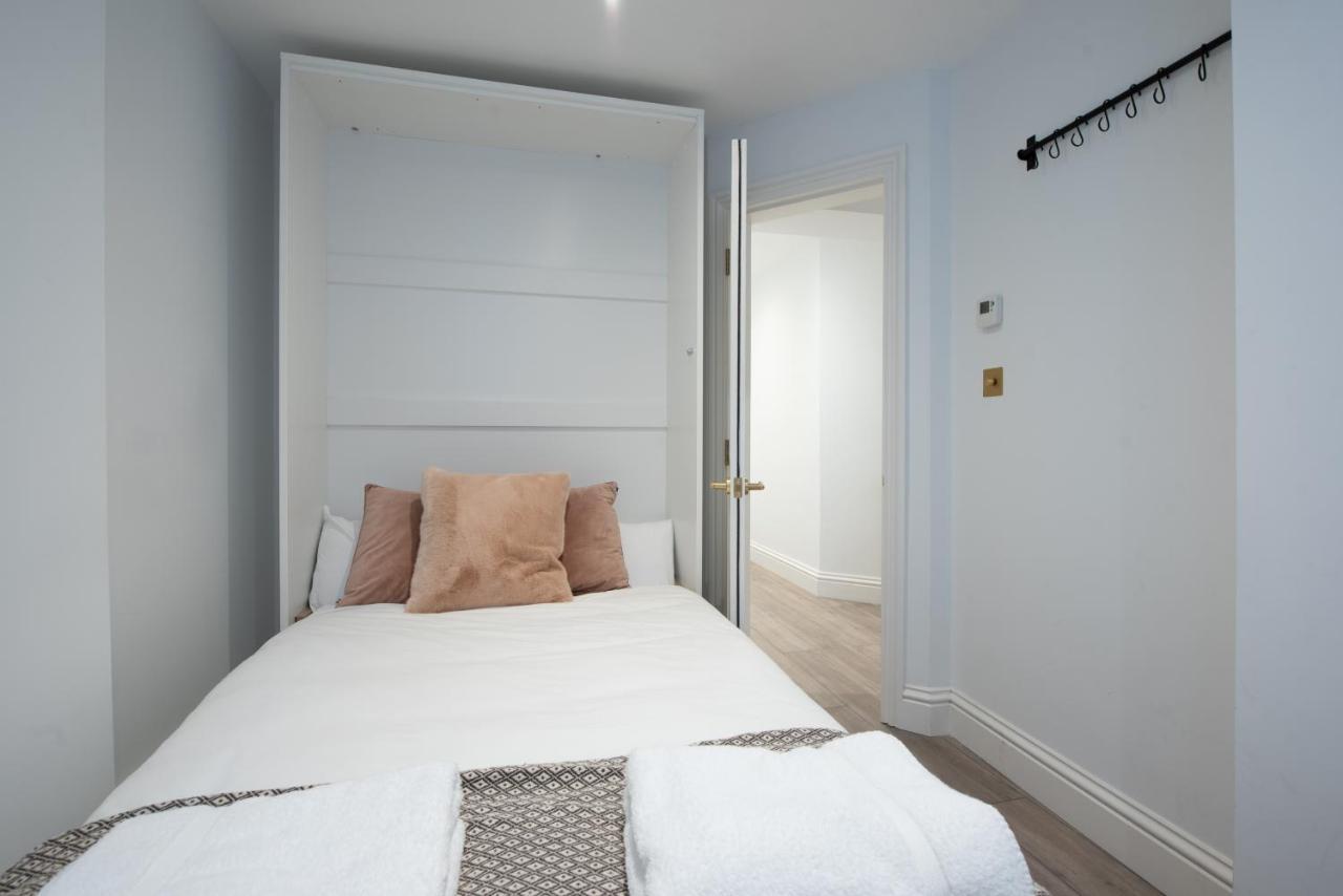 Ferienwohnung Notting Hill By Capital London Exterior foto