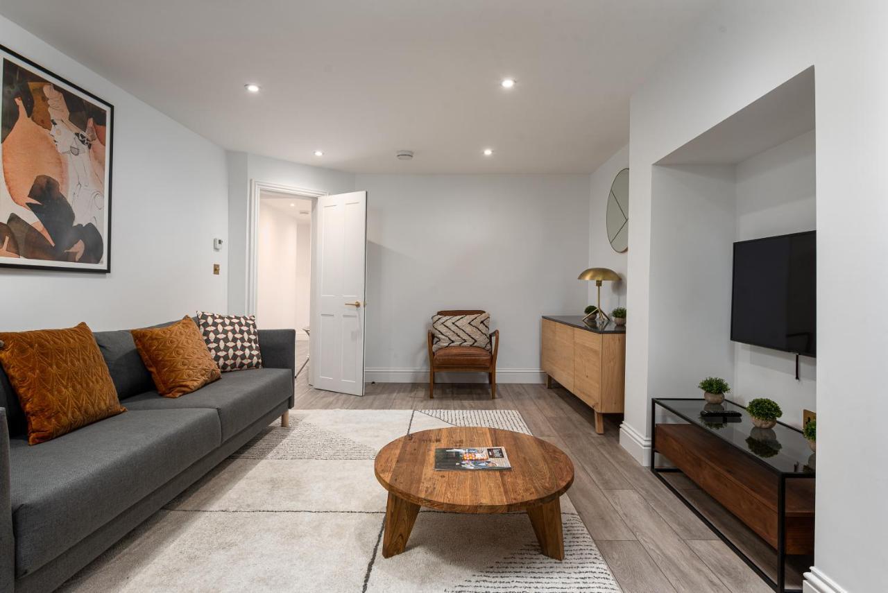 Ferienwohnung Notting Hill By Capital London Exterior foto