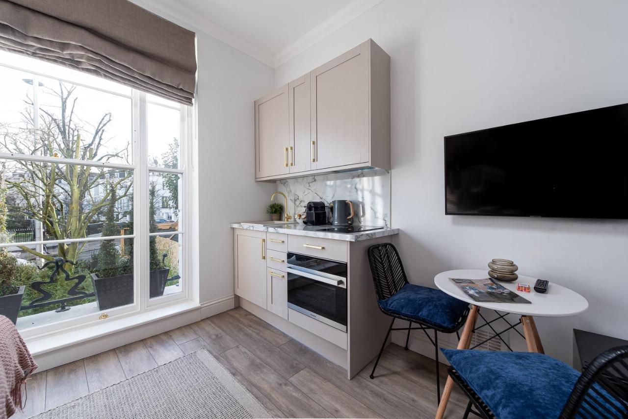 Ferienwohnung Notting Hill By Capital London Exterior foto