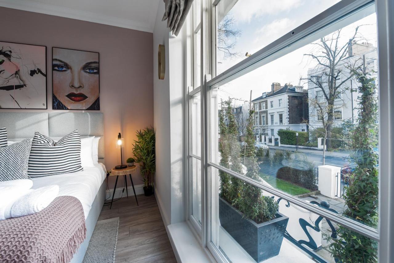 Ferienwohnung Notting Hill By Capital London Exterior foto