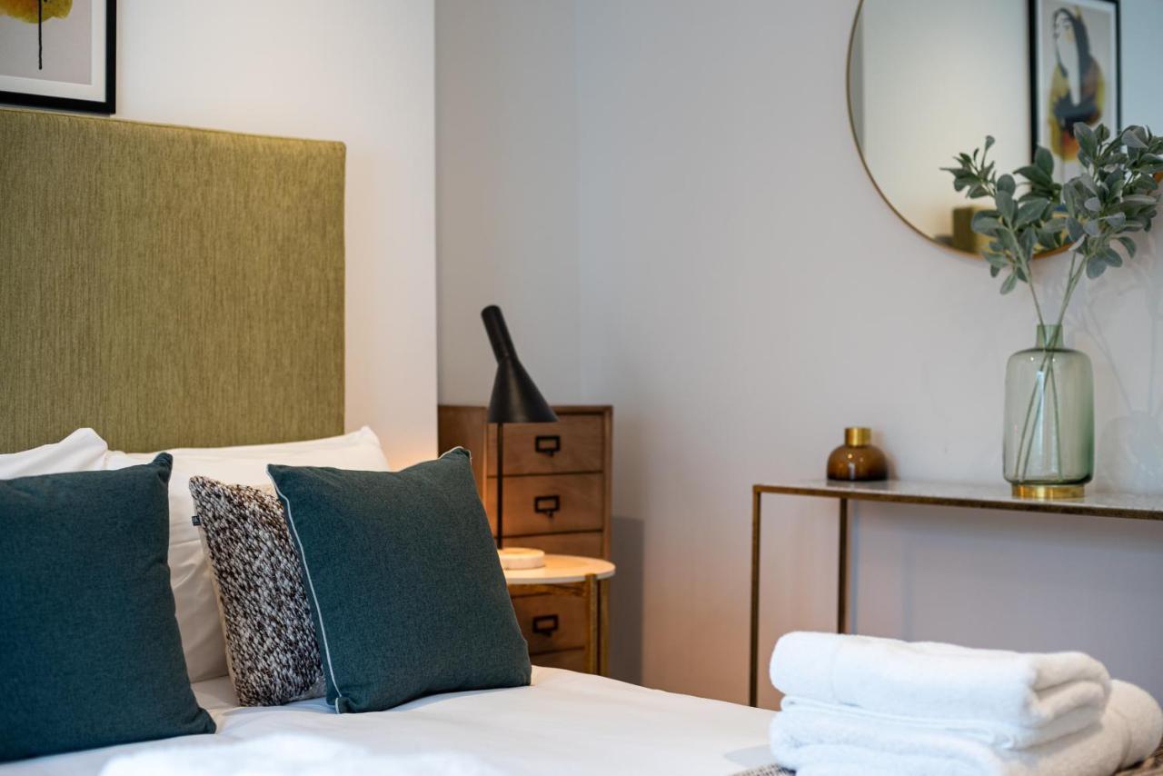 Ferienwohnung Notting Hill By Capital London Exterior foto