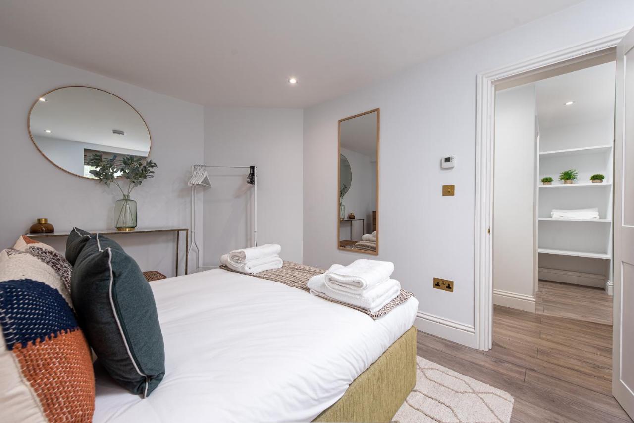 Ferienwohnung Notting Hill By Capital London Exterior foto