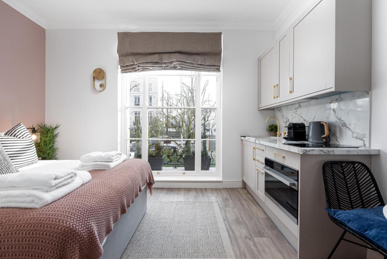 Ferienwohnung Notting Hill By Capital London Exterior foto