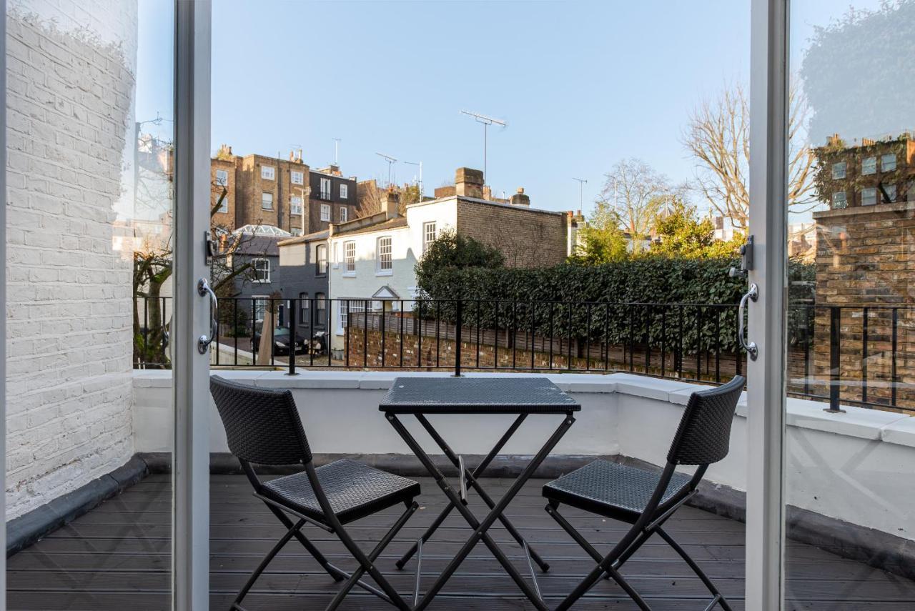Ferienwohnung Notting Hill By Capital London Exterior foto