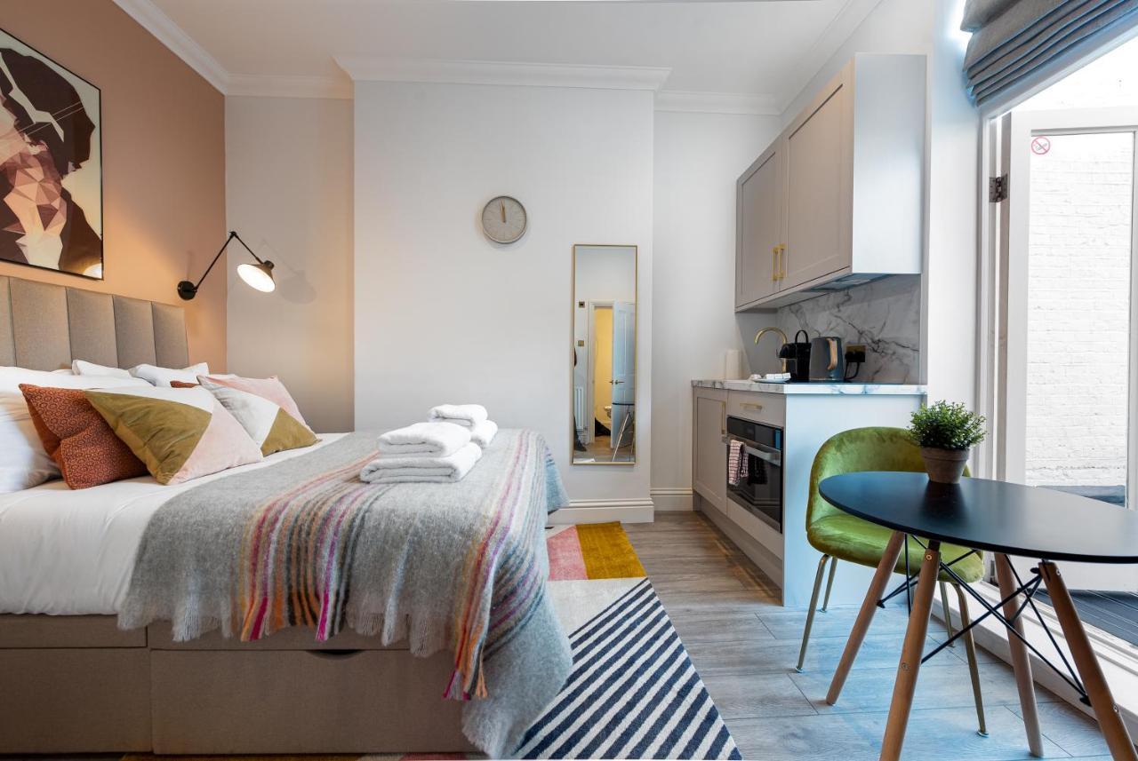 Ferienwohnung Notting Hill By Capital London Exterior foto