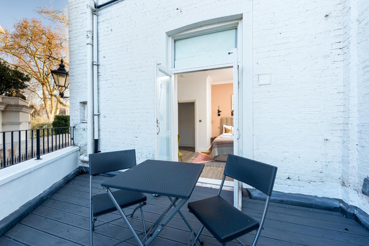 Ferienwohnung Notting Hill By Capital London Exterior foto
