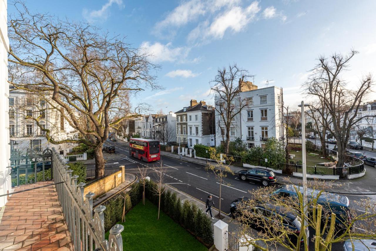 Ferienwohnung Notting Hill By Capital London Exterior foto