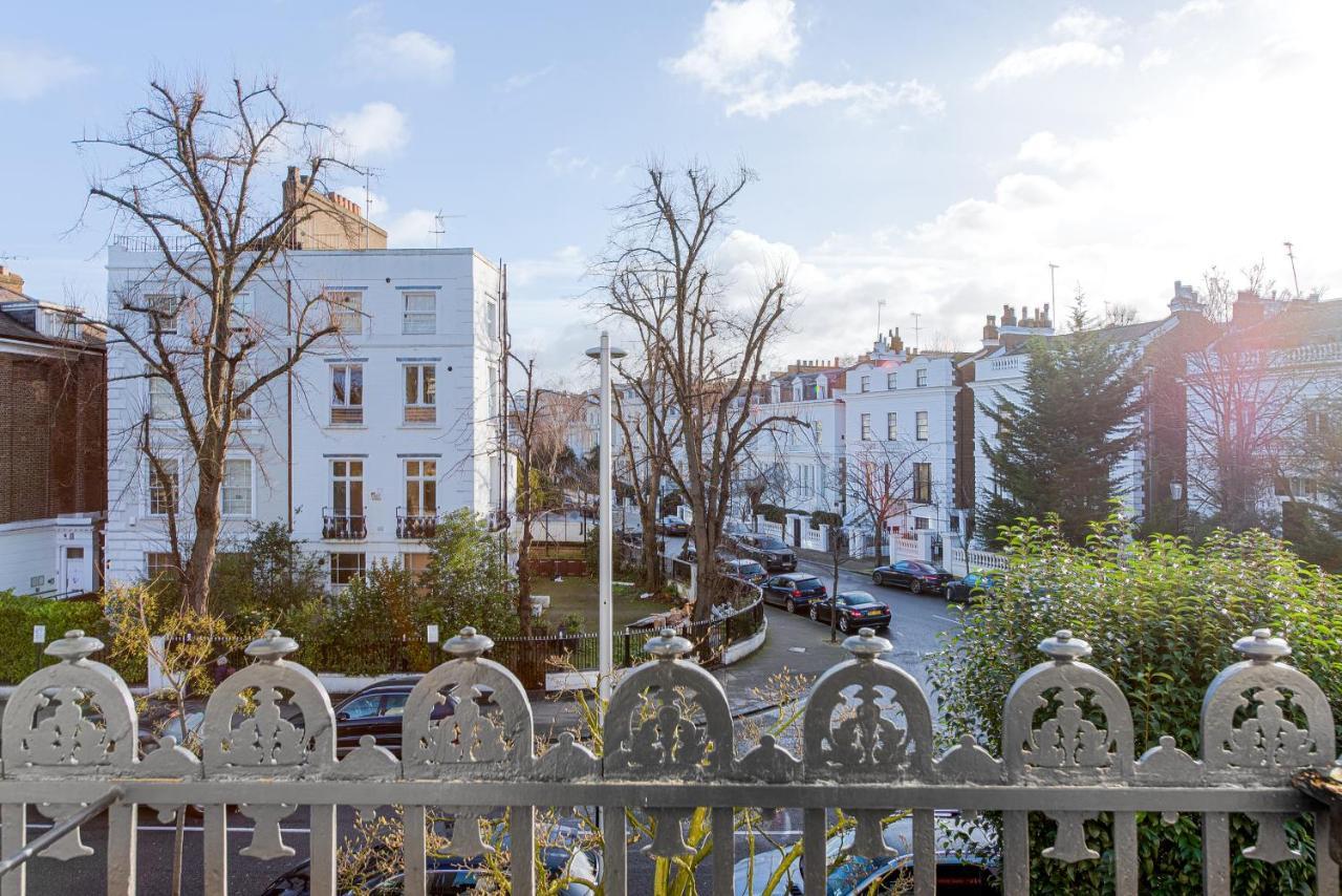 Ferienwohnung Notting Hill By Capital London Exterior foto