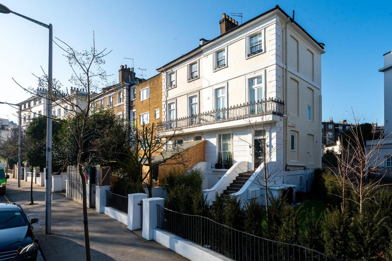 Ferienwohnung Notting Hill By Capital London Exterior foto