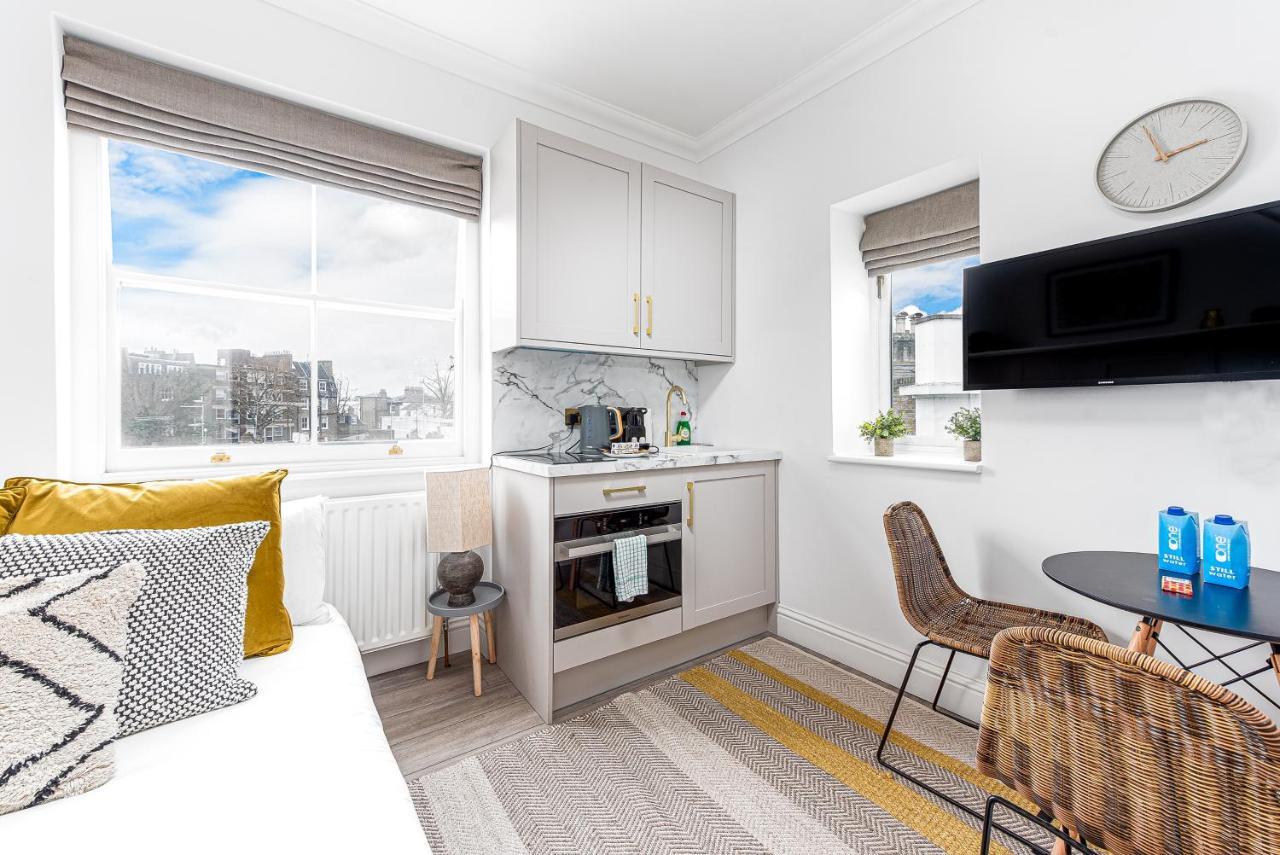 Ferienwohnung Notting Hill By Capital London Exterior foto