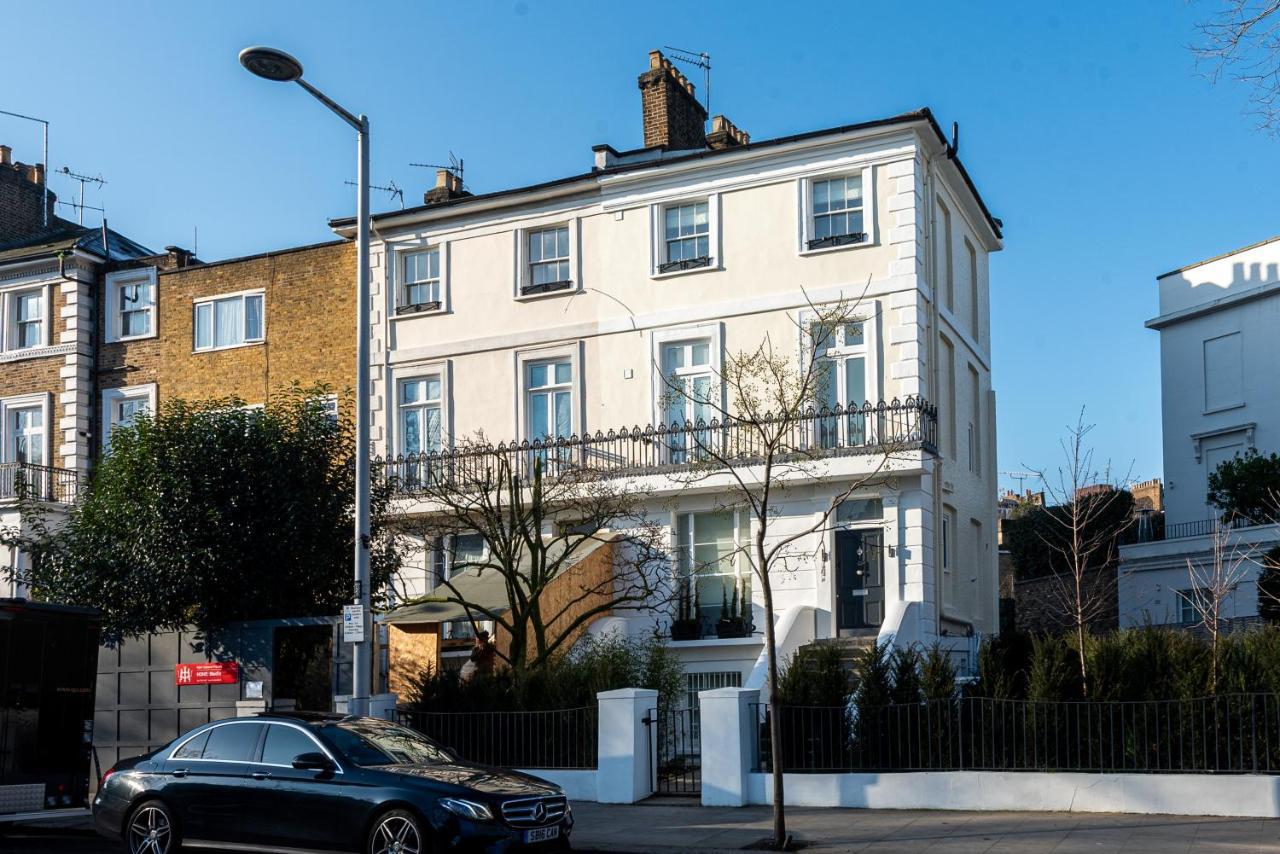 Ferienwohnung Notting Hill By Capital London Exterior foto