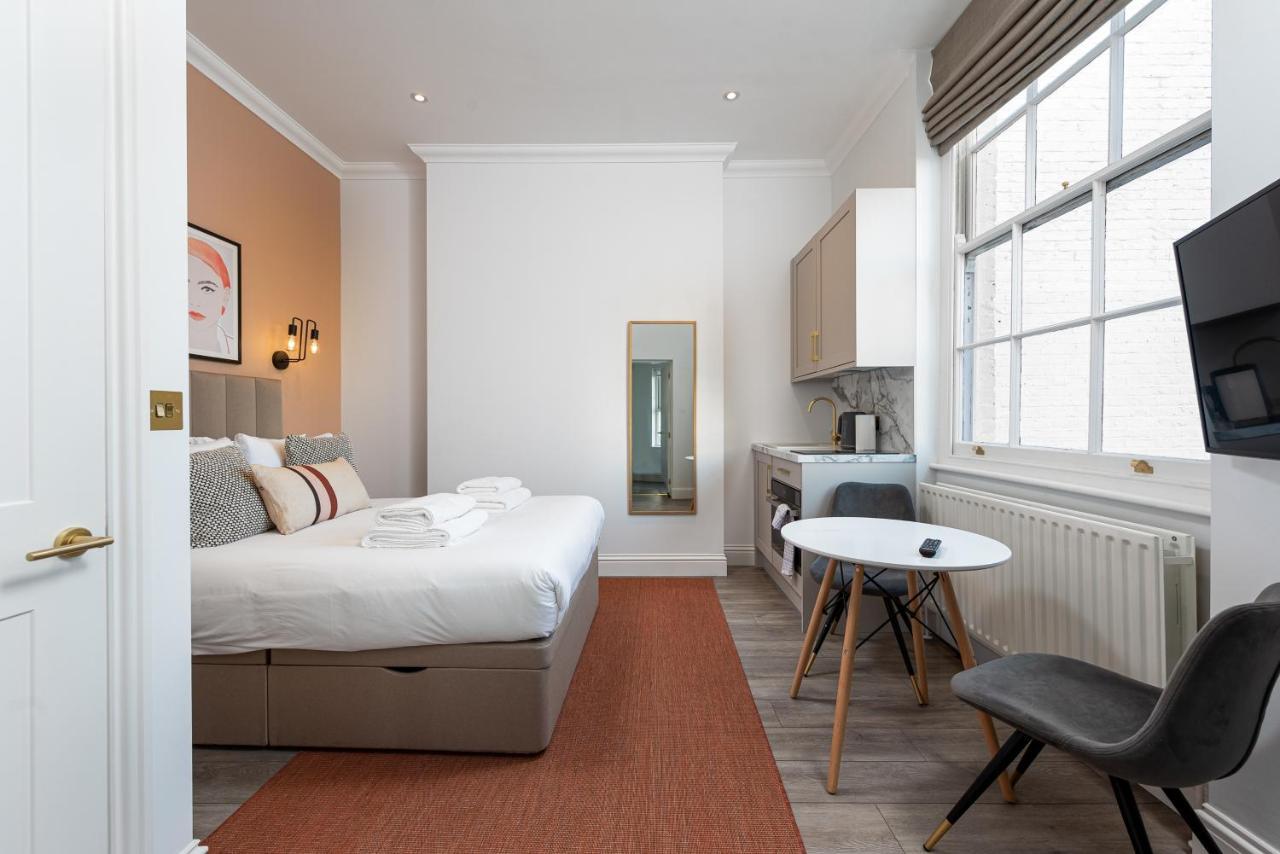 Ferienwohnung Notting Hill By Capital London Exterior foto